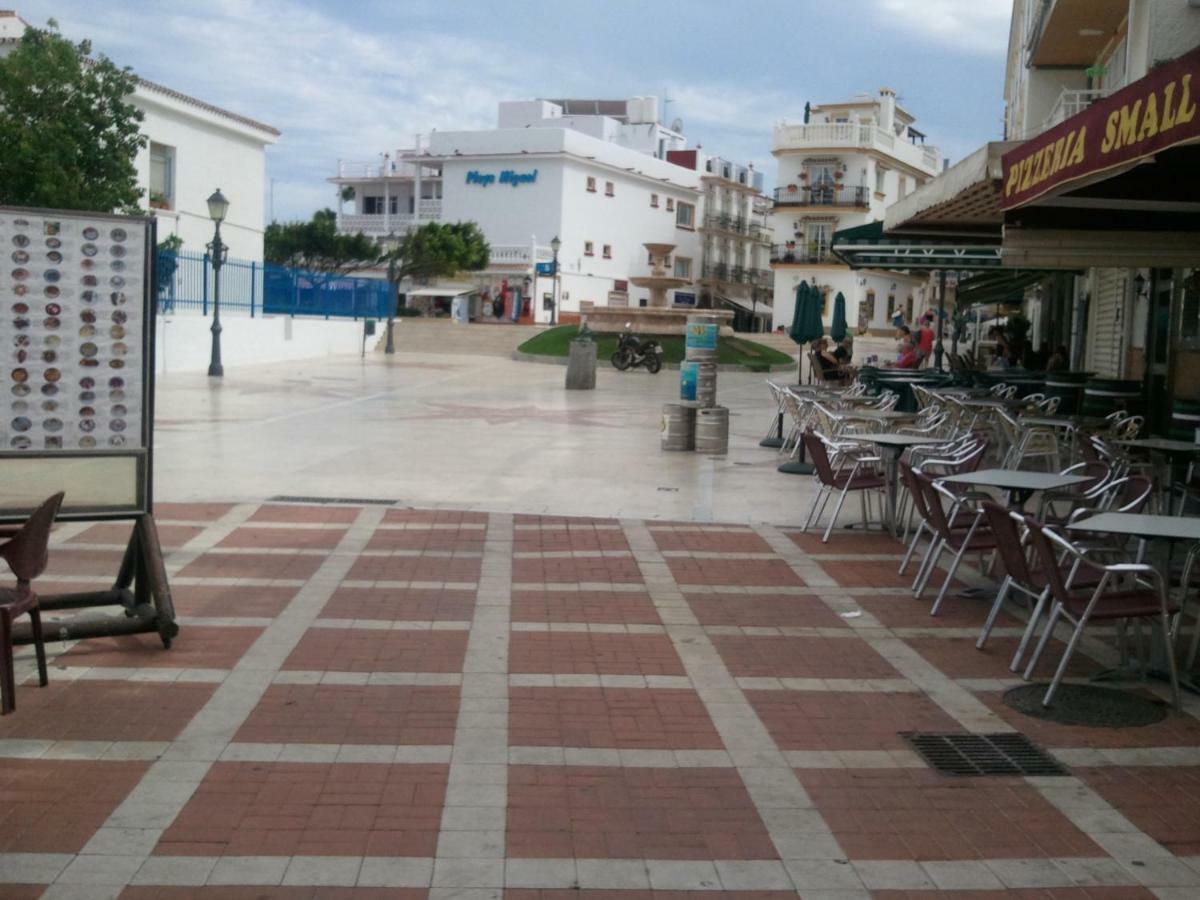 Willa Casa Solarium Torremolinos Zewnętrze zdjęcie