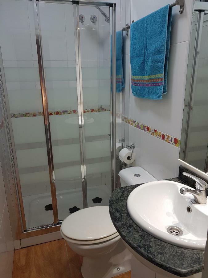Willa Casa Solarium Torremolinos Zewnętrze zdjęcie