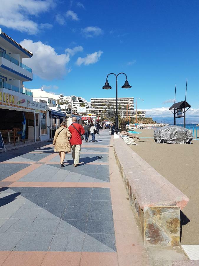 Willa Casa Solarium Torremolinos Zewnętrze zdjęcie