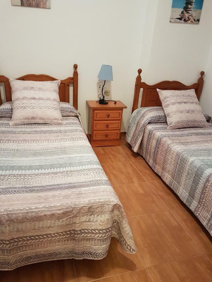 Willa Casa Solarium Torremolinos Zewnętrze zdjęcie