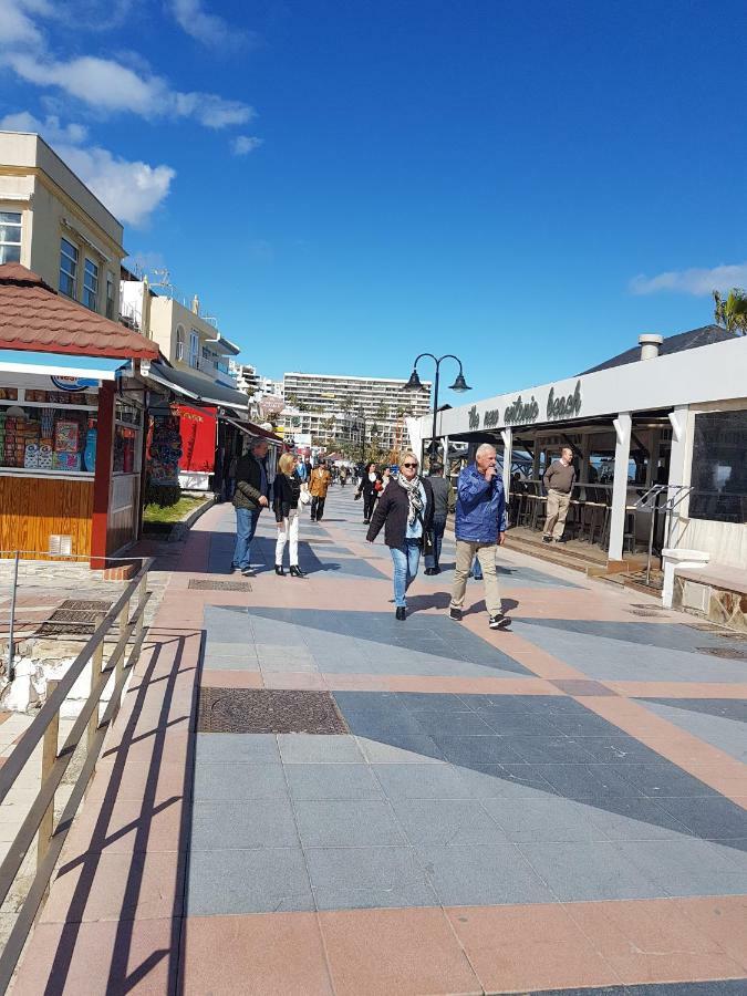 Willa Casa Solarium Torremolinos Zewnętrze zdjęcie