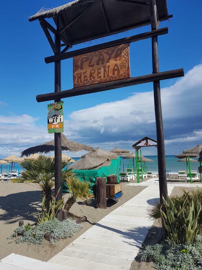Willa Casa Solarium Torremolinos Zewnętrze zdjęcie