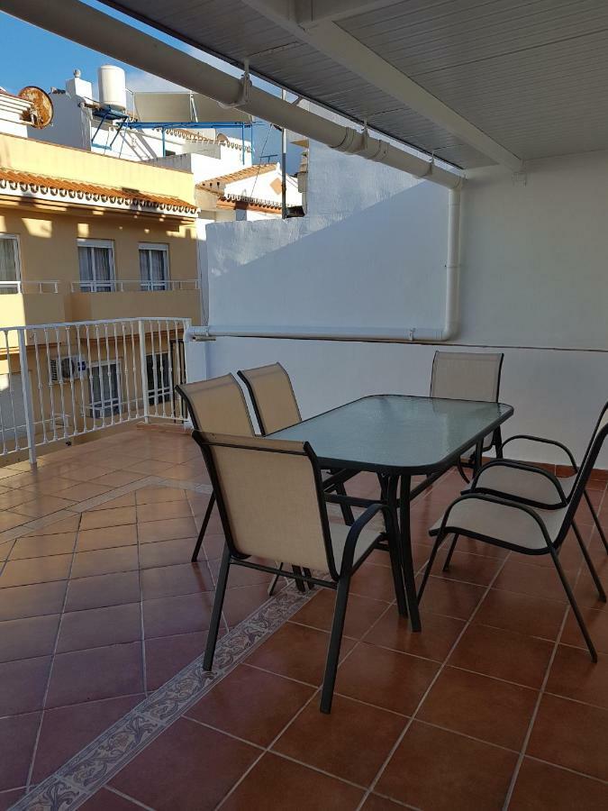 Willa Casa Solarium Torremolinos Zewnętrze zdjęcie