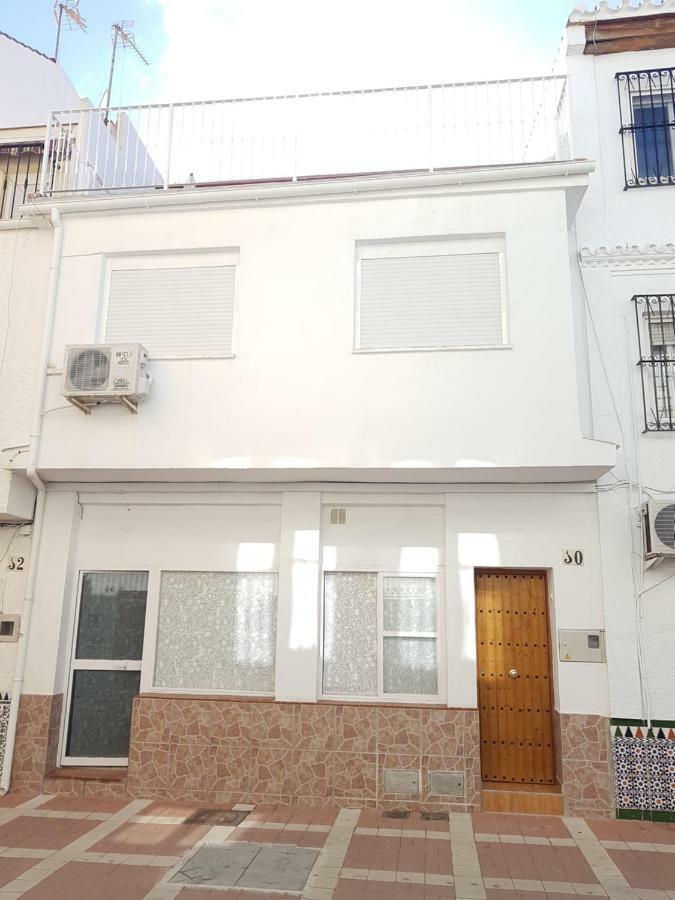 Willa Casa Solarium Torremolinos Zewnętrze zdjęcie