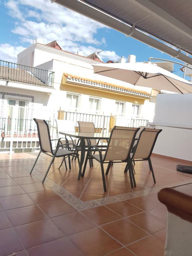 Willa Casa Solarium Torremolinos Zewnętrze zdjęcie