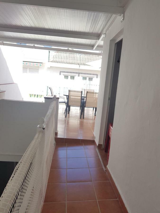 Willa Casa Solarium Torremolinos Zewnętrze zdjęcie