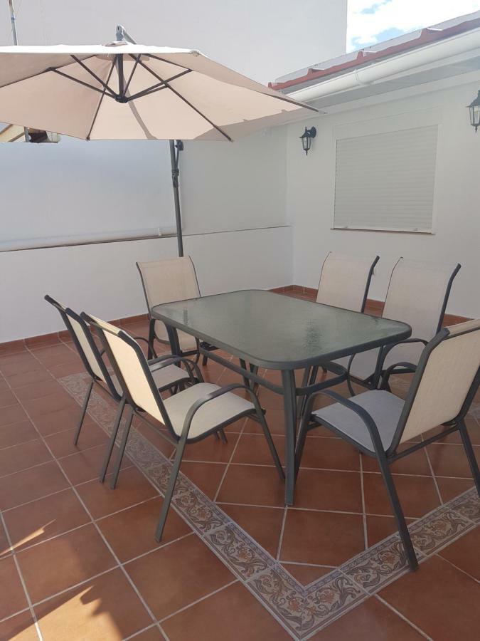 Willa Casa Solarium Torremolinos Zewnętrze zdjęcie
