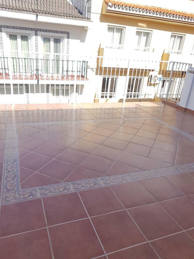 Willa Casa Solarium Torremolinos Zewnętrze zdjęcie