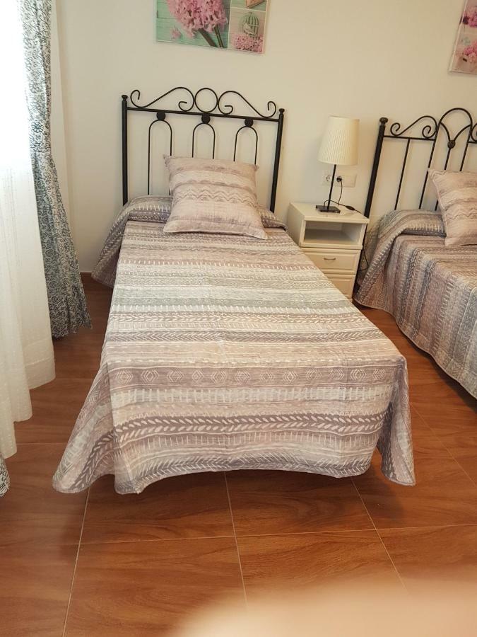 Willa Casa Solarium Torremolinos Zewnętrze zdjęcie