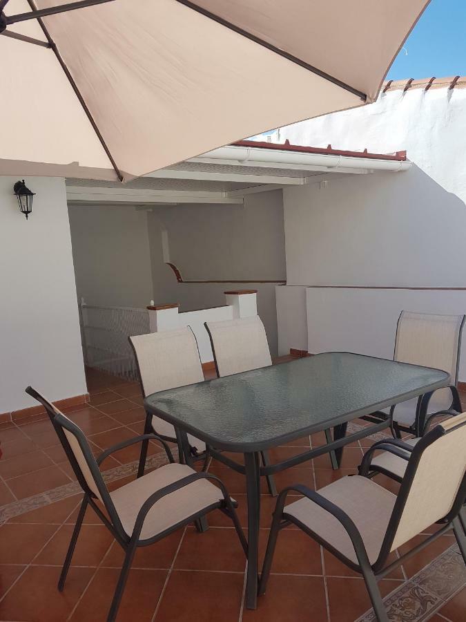 Willa Casa Solarium Torremolinos Zewnętrze zdjęcie